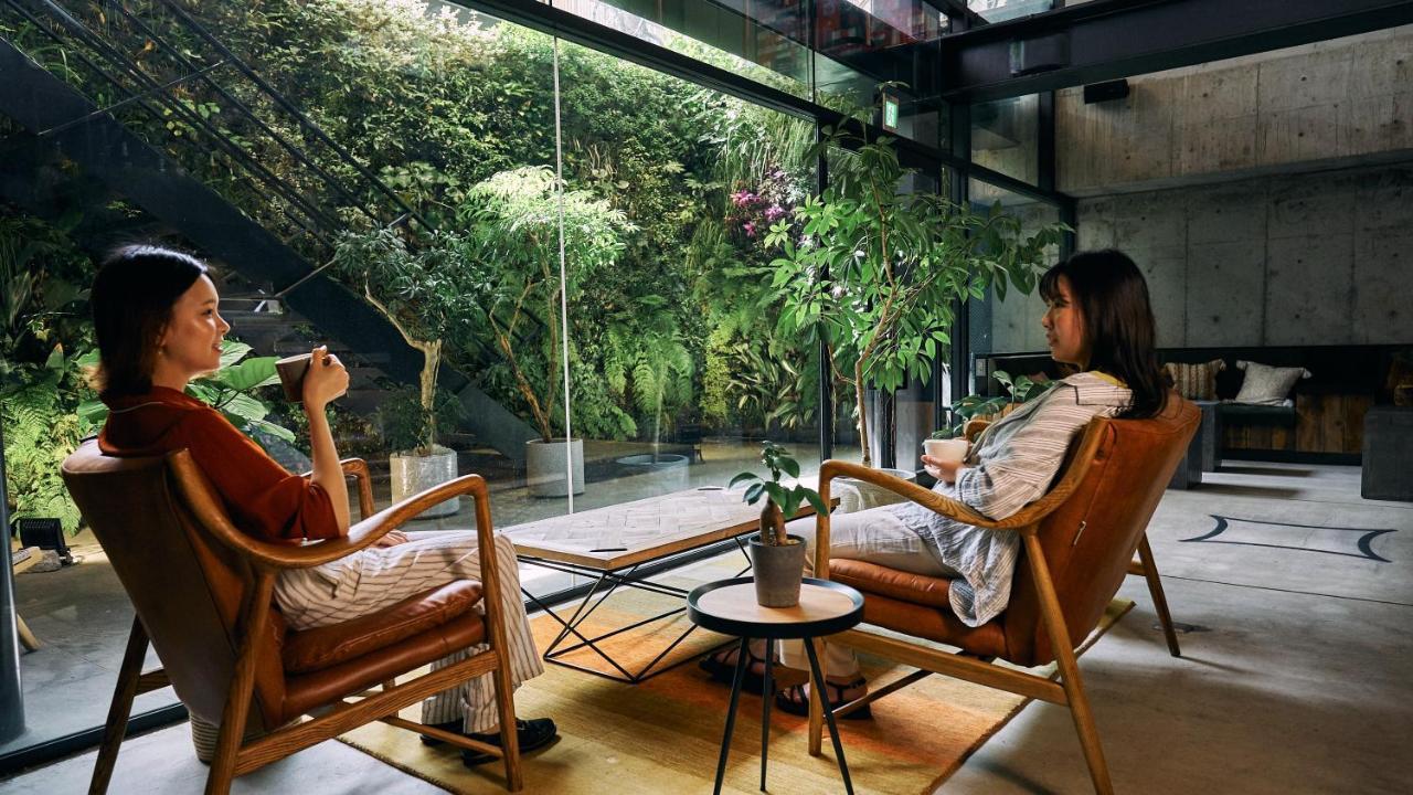 Piece Hostel Sanjo Кіото Екстер'єр фото