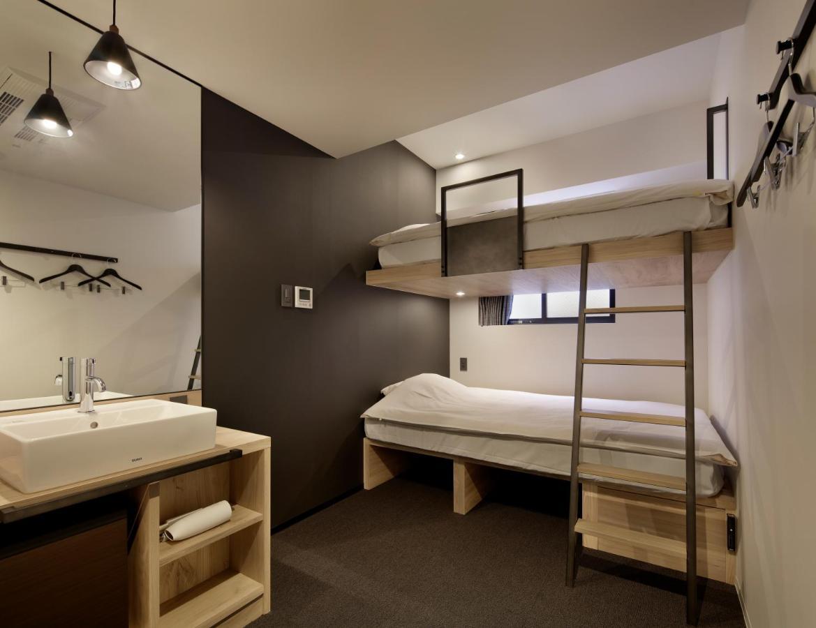 Piece Hostel Sanjo Кіото Екстер'єр фото