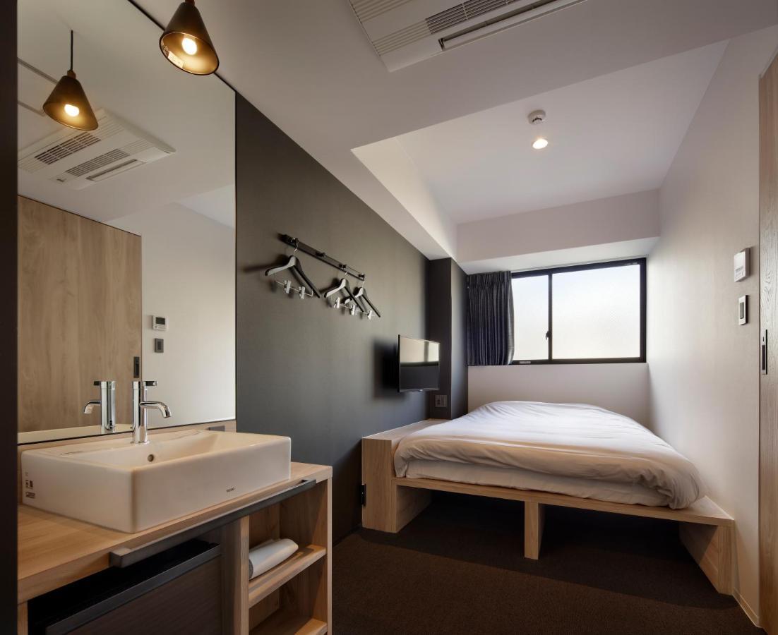 Piece Hostel Sanjo Кіото Екстер'єр фото