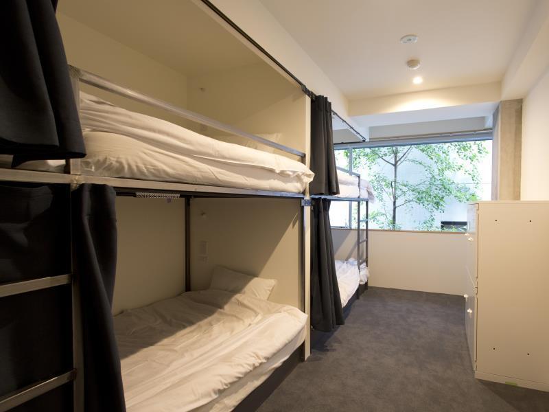 Piece Hostel Sanjo Кіото Екстер'єр фото