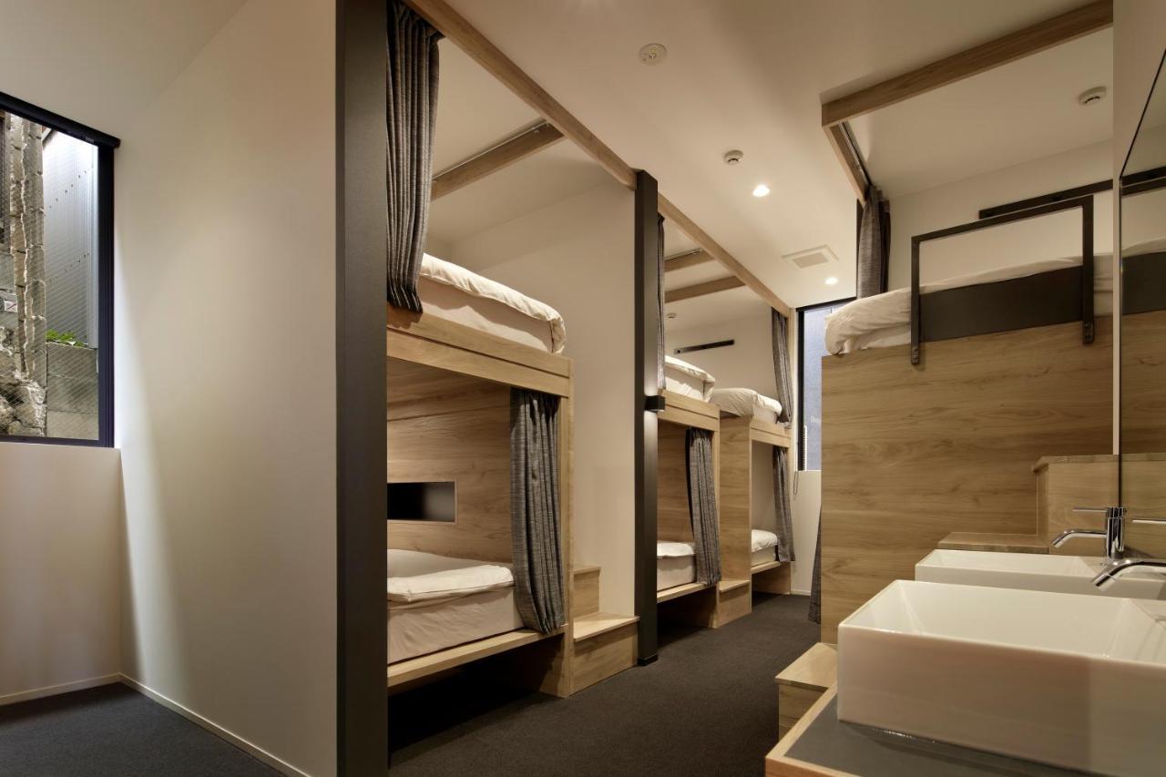 Piece Hostel Sanjo Кіото Екстер'єр фото