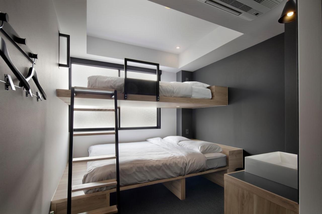 Piece Hostel Sanjo Кіото Екстер'єр фото